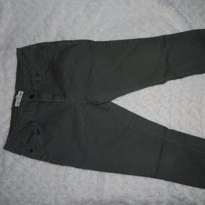 Dark Green Jeggings
